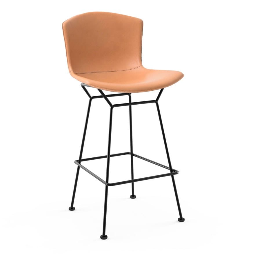 Кожаный стул со спинкой Knoll Bertoia ARCH-00143935 - Вид №4