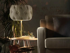 Aromas del Campo Настольная лампа из металла с фиксированным кронштейном  S1205