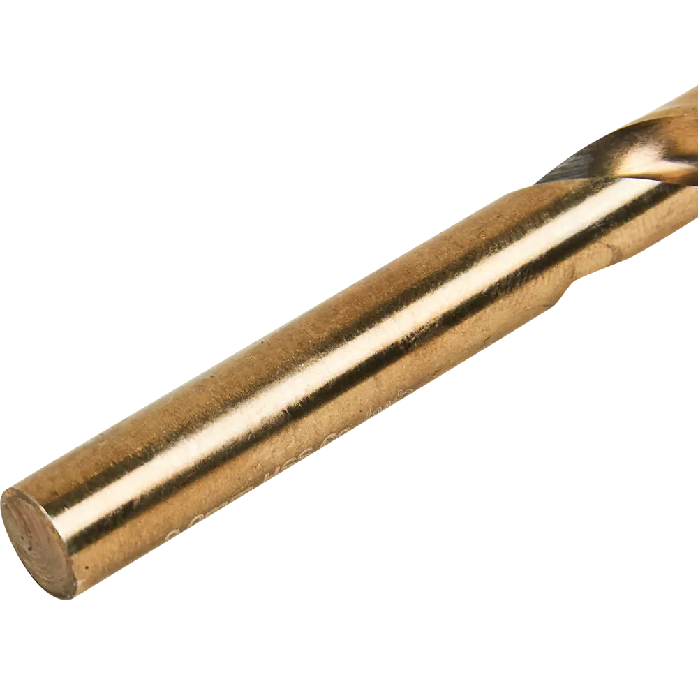 Сверло спиральное по металлу HSS-Co KWB 248690 9x125 мм STLM-2017834 - Вид №2