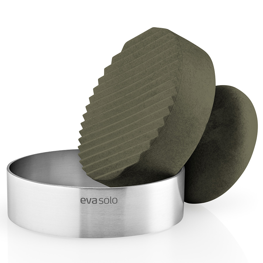 531501 Пресс для котлет green tool, зеленый Eva Solo  - Вид №10