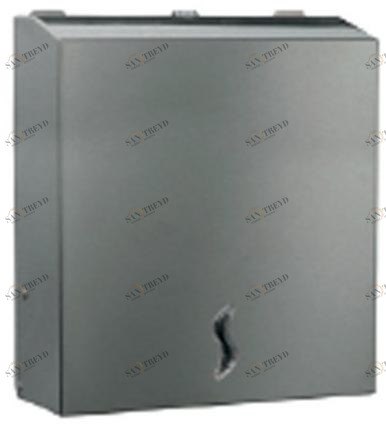 Saniline Диспенсер для бумажных полотенец из нержавеющей стали  Mp737 