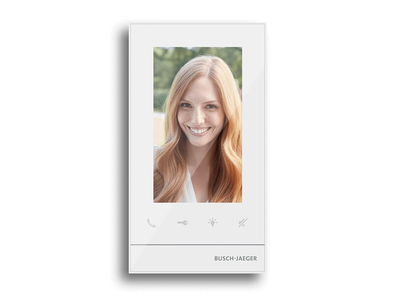 Система домофона и видеодомофона Busch-Jaeger Busch-Welcome® ARCH-00145829 - Вид №1