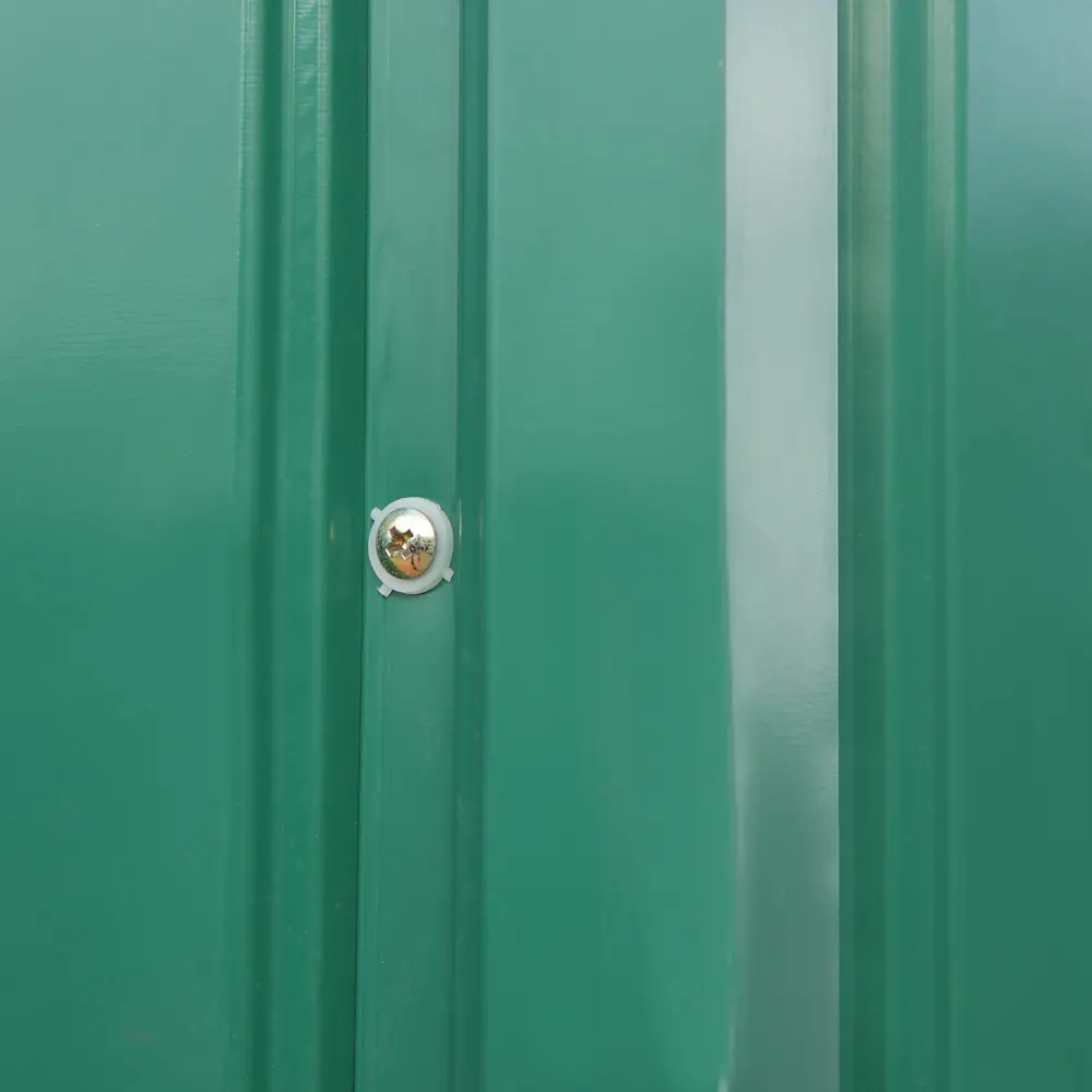 Хозблок металлический 191x213x210 см Santreyd STLM-2139045 - Вид №4