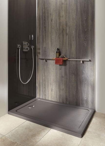 E62453-F-S21 Прямоугольный душевой поддон, антискользящее покрытие Jacobdelafon FLIGHT Santreyd - Вид №2