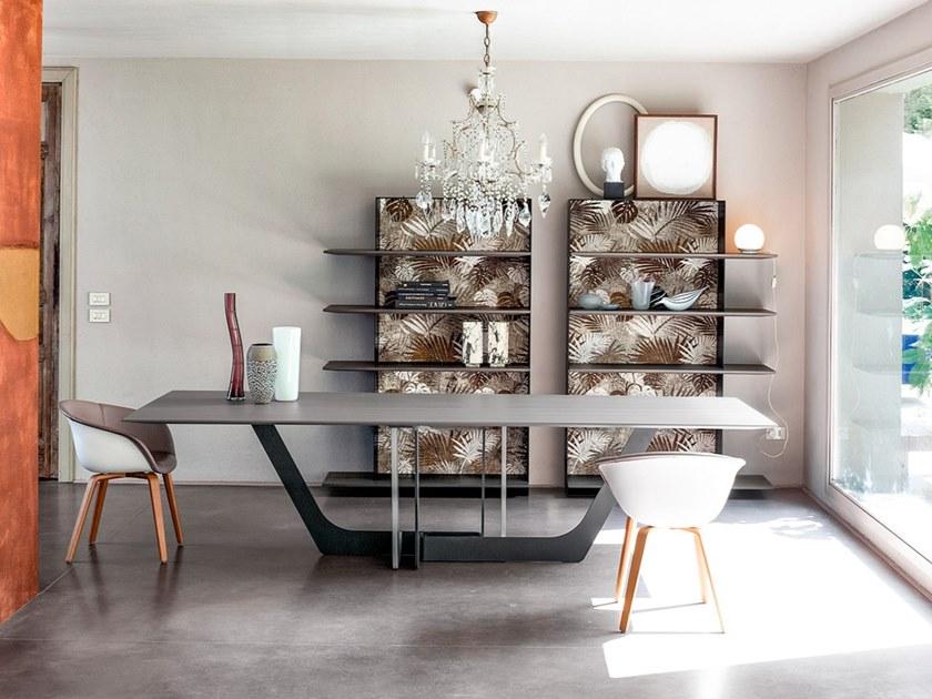 Devina Nais Прямоугольный стол из массива дерева sun-id-1498752 - Вид №1