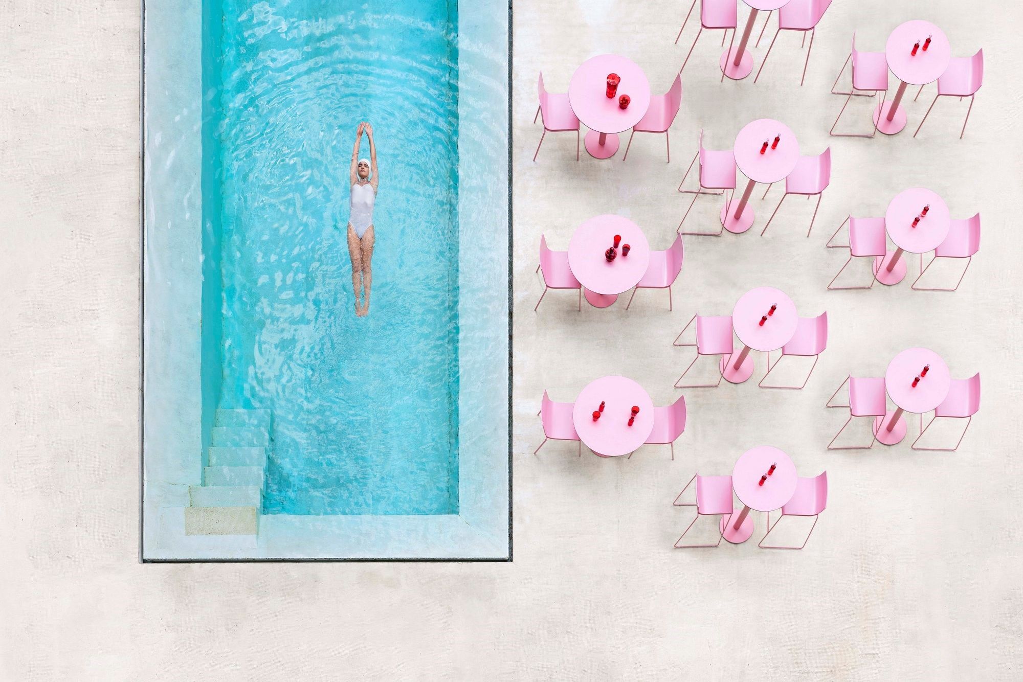 Табурет Diabla Вентиляционная ARCH-00066739 - Вид №3