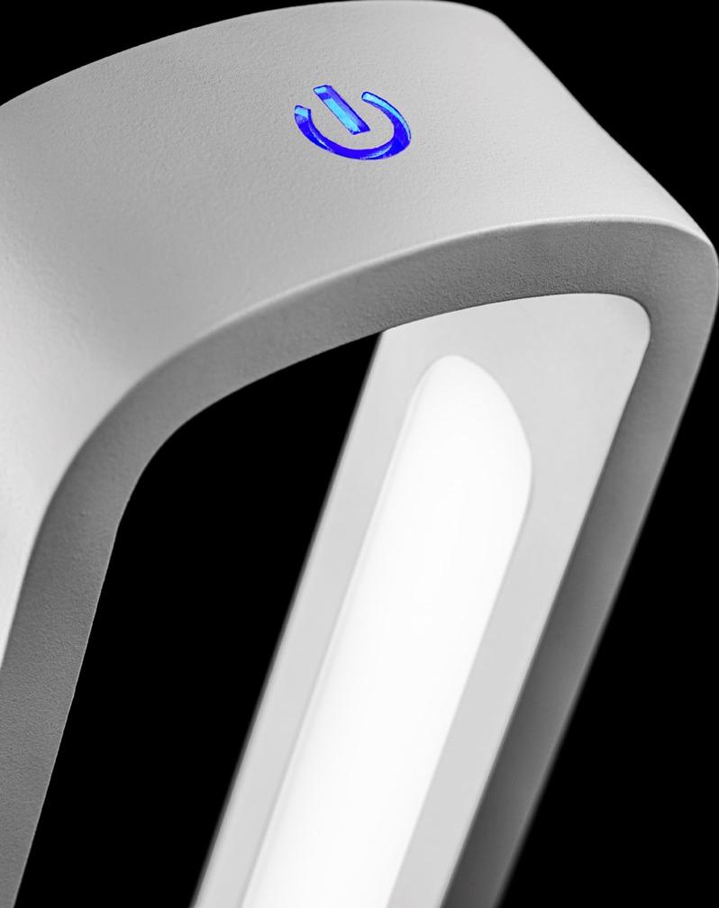 AiLati Светодиодный торшер Stripe sun-id-1485283 - Вид №2