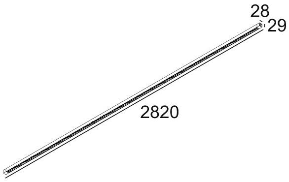 Delta Light Металлический светодиодный потолочный светильник Inform sun-id-1377526 - Вид №8