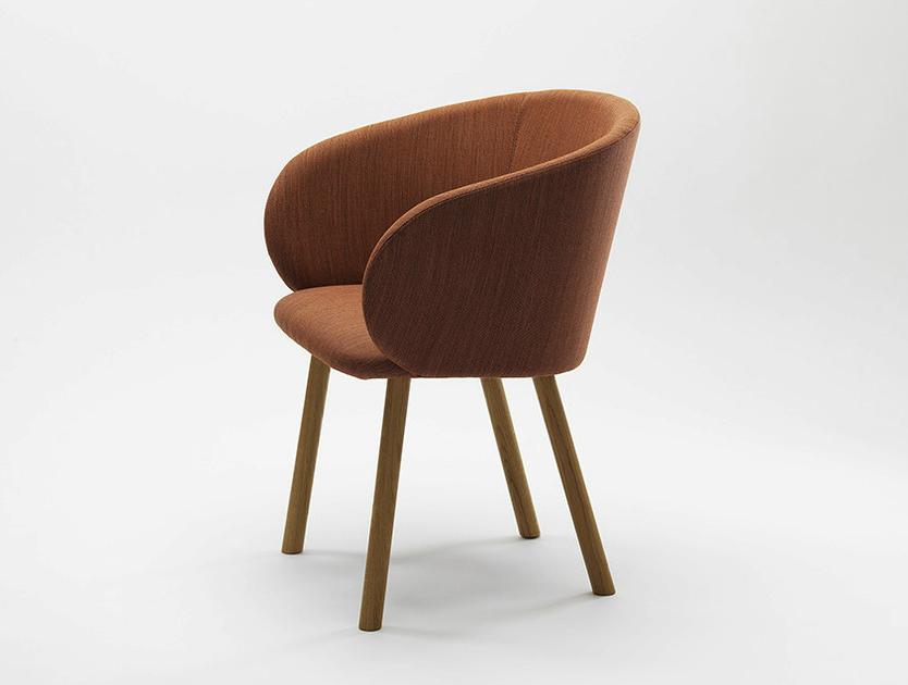 Zilio A&C Мягкое кресло с подлокотниками Nasu sun-id-1451824 - Вид №3