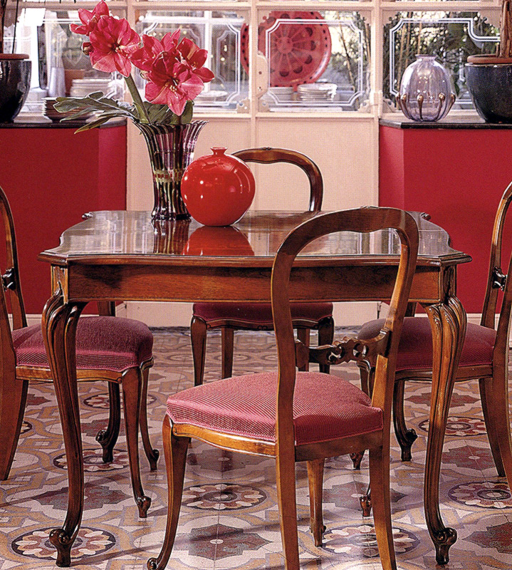 Стол OTTOCENTO BELCOR OT0151FX 