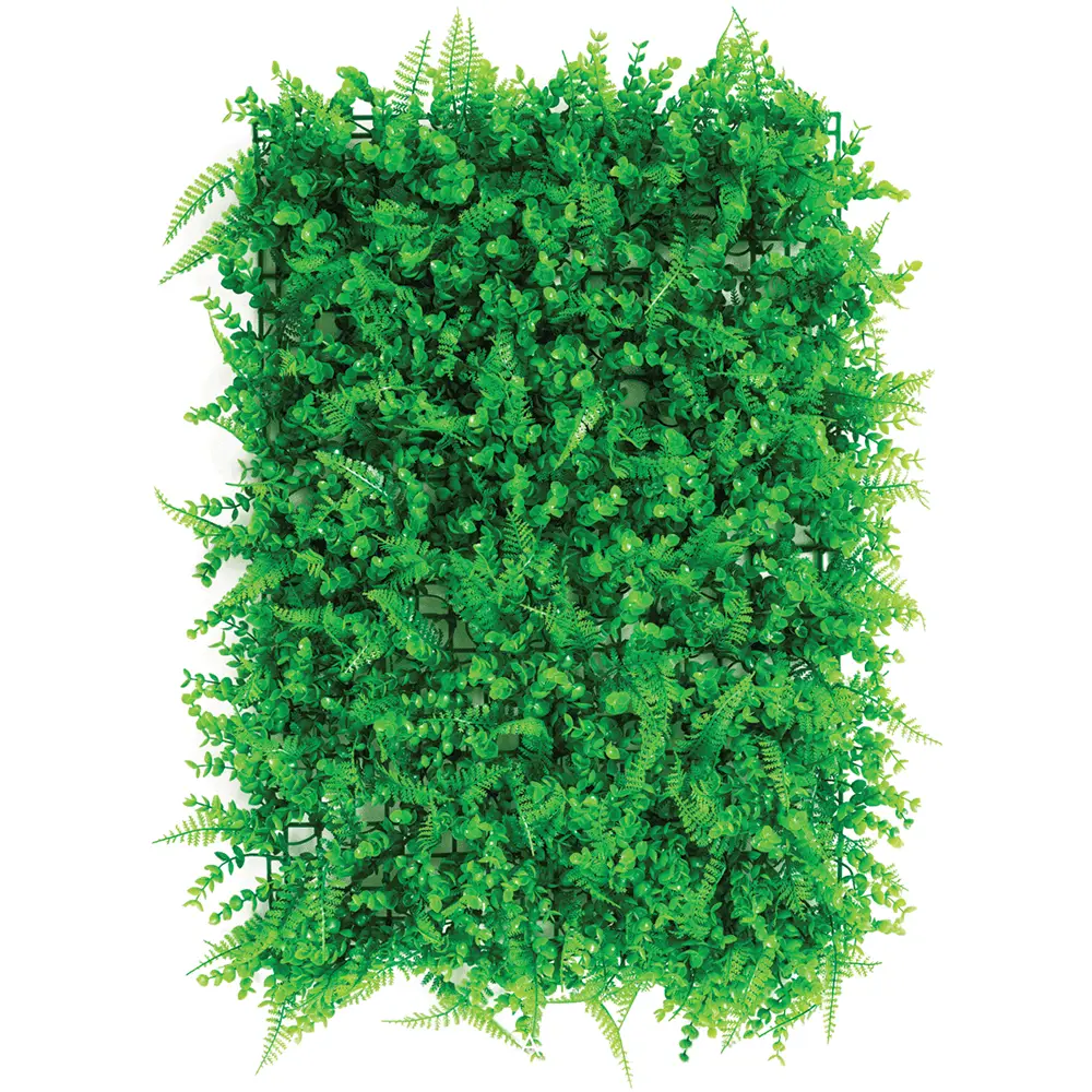 Искусственное растение Самшит трава ПВХ 40x60 см Santreyd STLM-2195945