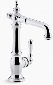 K-99267-CP Раковина KOHLER Polished Chrome