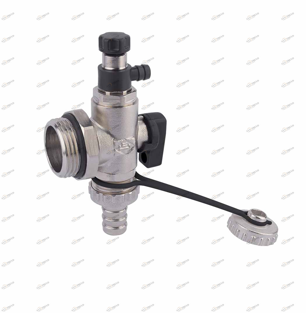 Carlo Poletti A53610T Ниппель соединительный “папа” 