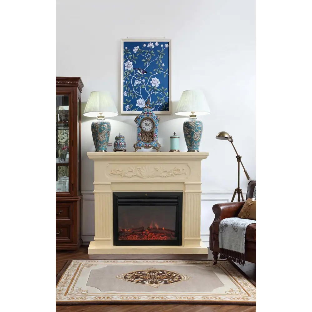 Обрамление для камина Malta 26/25.5 REALFLAME STLM-2021310 - Вид №4