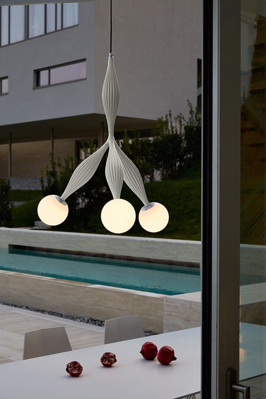 Открытый подвесной светильник MY YOUR Elin ARCH-00134928 - Вид №1