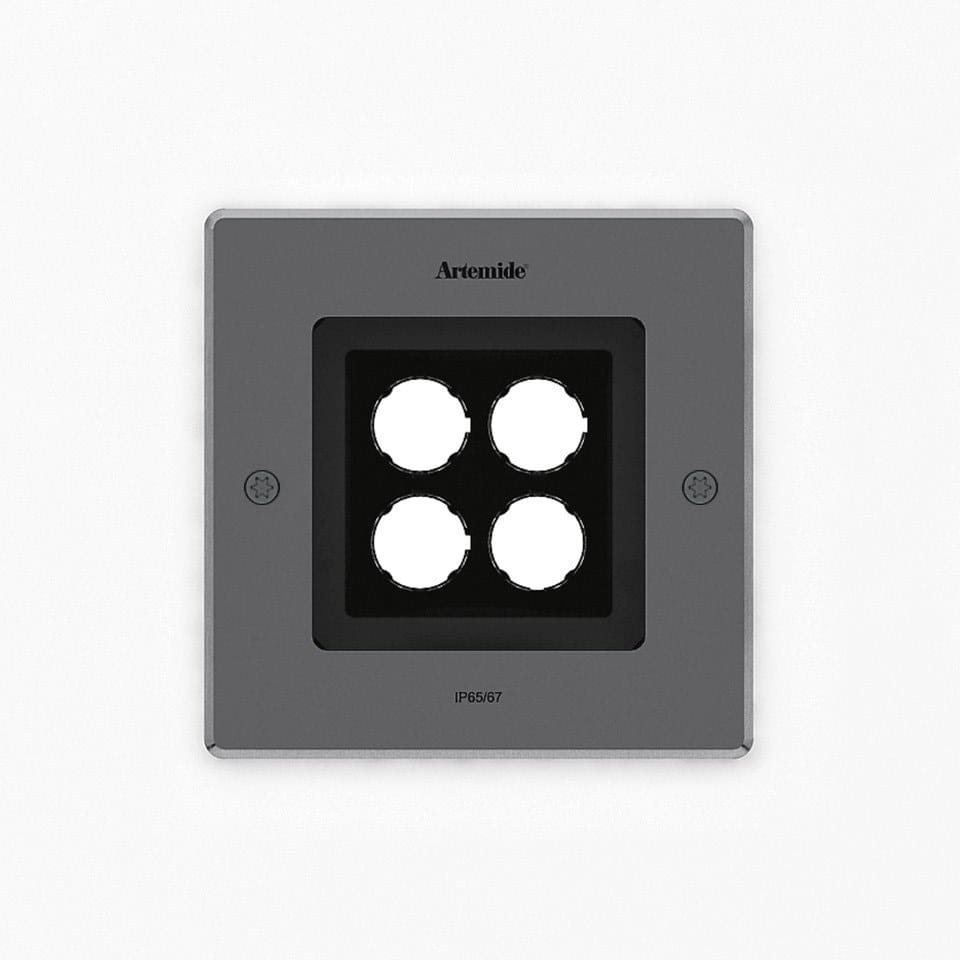 Нержавеющая сталь проезжей части пола Сид заполнитель Artemide Ego ARCH-00011484 - Вид №1