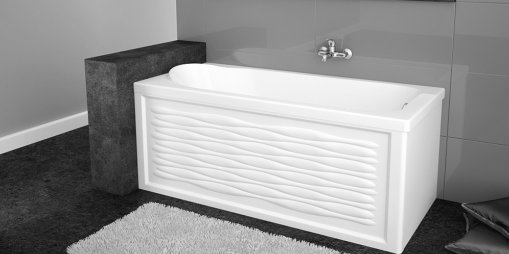 Акриловая ванна Aquanet Nord 150x70 00169207 - Вид №1