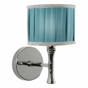 Бра настенное бирюзовое iLamp Arcadia CR 85095/1B CR ILAMP ARCADIA 00-3949090 Бирюзовый