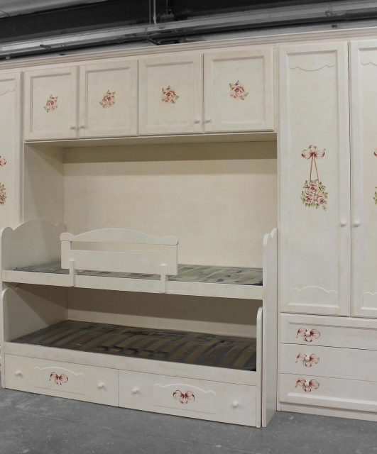 Tifernoit Специальный мостовой шкаф Realizzazioni sun-id-2098465 - Вид №2