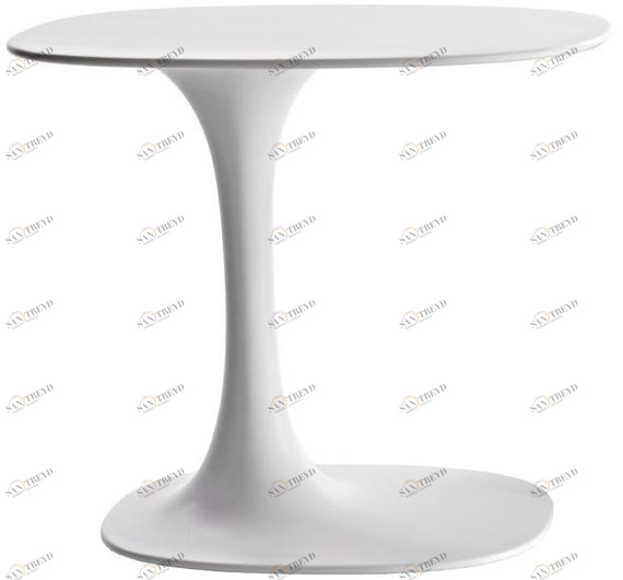 B&B Italia Овальный журнальный столик из cristalplant® Awa sun-id-1466254