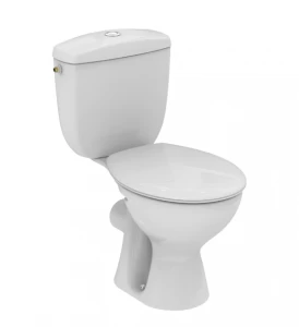 W835161 Унитаз-компакт горизонтальный выпуск VIDIMA SIRIUS