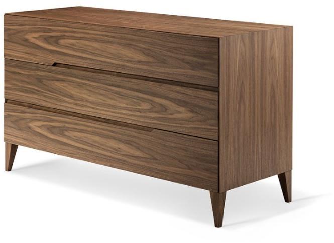 Arte Brotto Комод из ореха Leonardo L323n - Вид №1