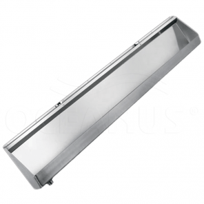 2-010.1(L) , 2-010.1(R)  Антивандальные писсуары Public Steel 