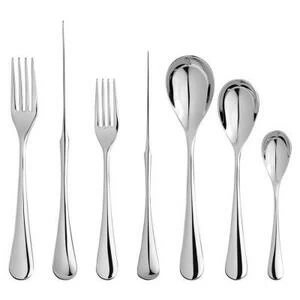 Набор столовых приборов на 6 персон Ashbury Bright, 42 пр.