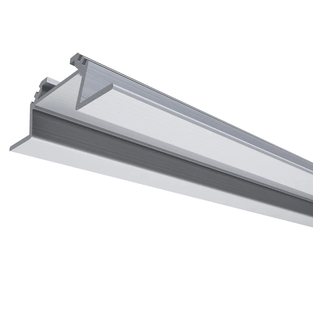 INSPIRE Алюминиевый угловой профиль для светодиодных лент 1 м 88891260 STLM-0927524 - Вид №3