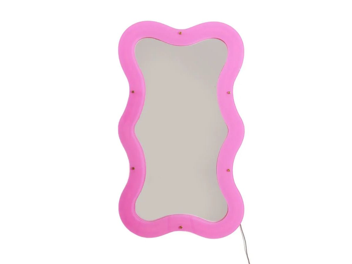 Зеркало со встроенным освещением In Stock Seletti ARCH-00031435 - Вид №2