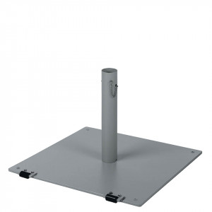 4PBFL Отдельностоящая база 61 - большой зонтик Teak  Parasol Bases & Accessories