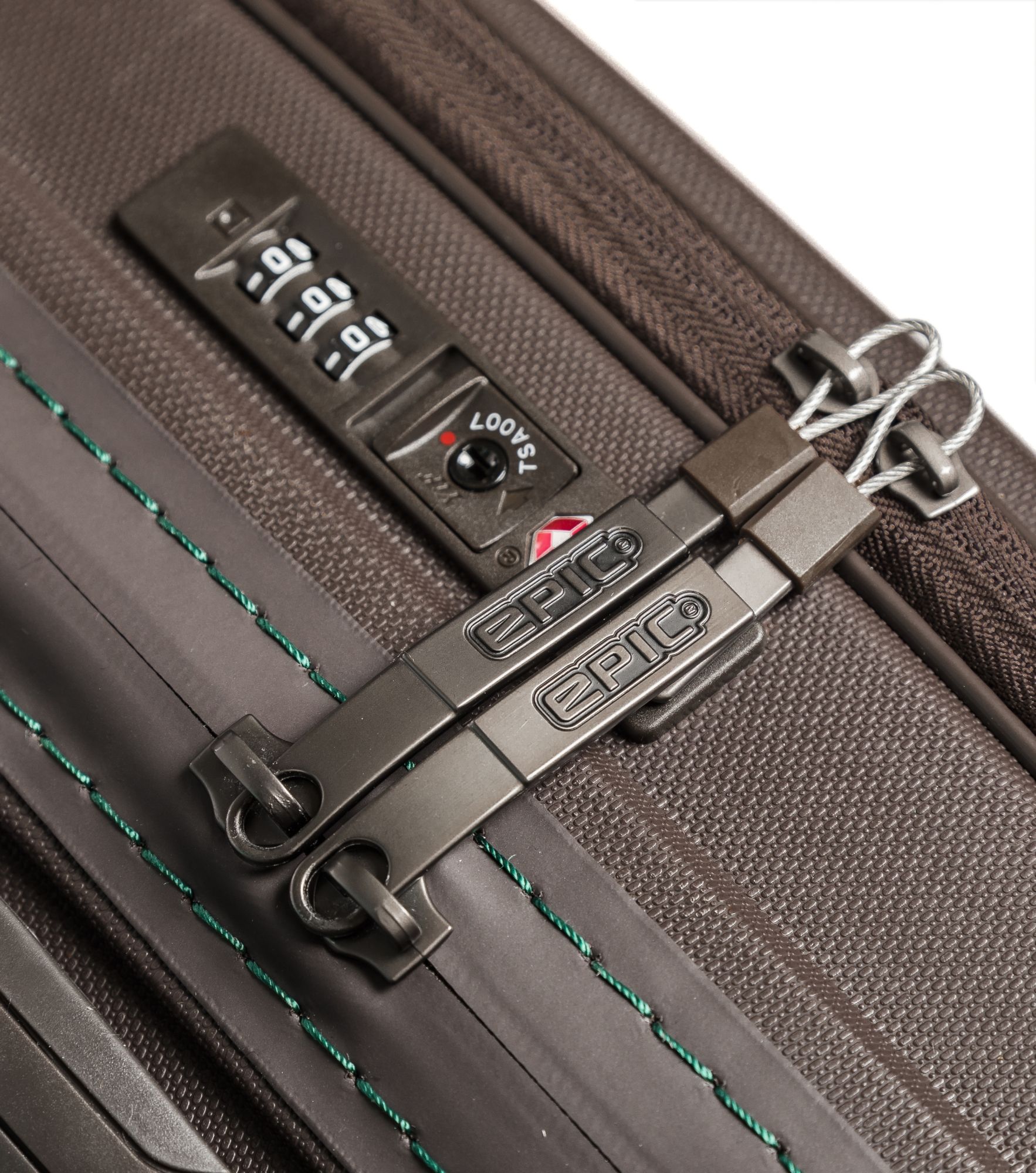 EPB404-02 Чемодан EPB404 Spinner XS Epic Phantom BIO  - Вид №7