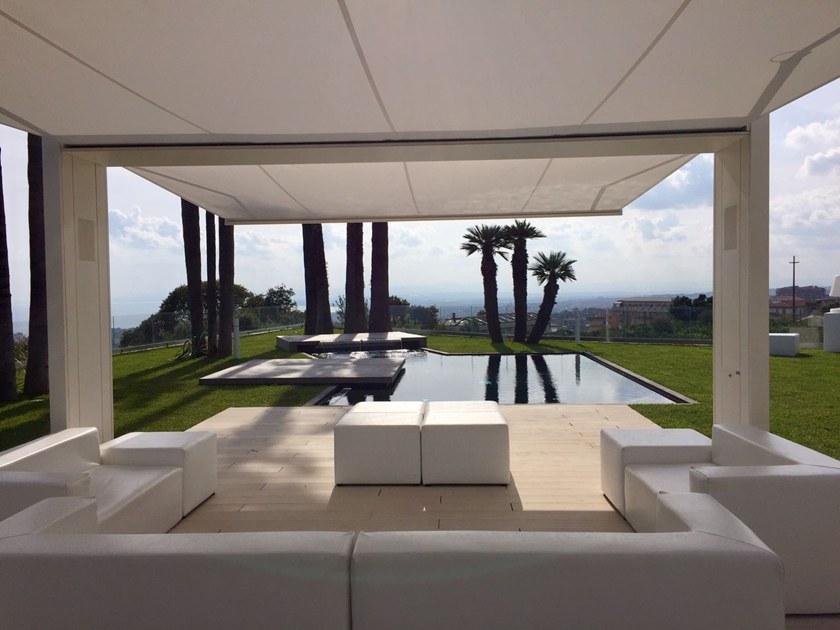 UNOSIDER Самонесущий моторизованный навес sun-id-1470744 - Вид №26