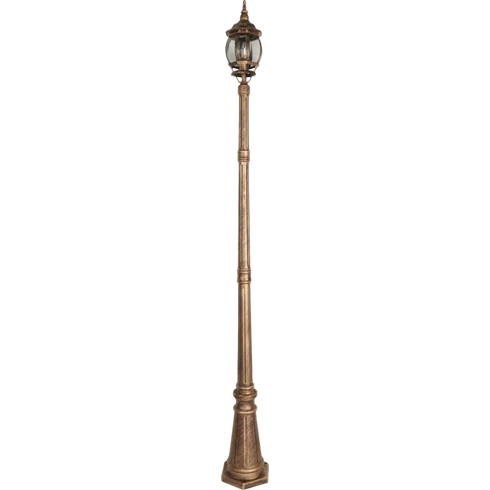 Столб уличный Atlant 226 см Arte Lamp STLM-2135493 - Вид №2