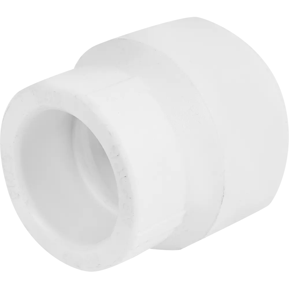 Муфта переходная Valfex 63x40 мм полипропилен STLM-2153456