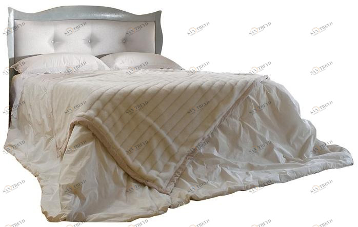 Barnini Oseo Кровать с обивкой из капитоне Sogni d'amore Sa25, sa26