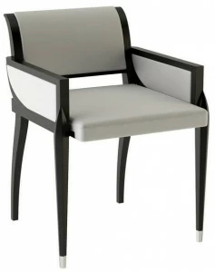 ASTELLO Кресло Deco с подлокотниками Iris indoor