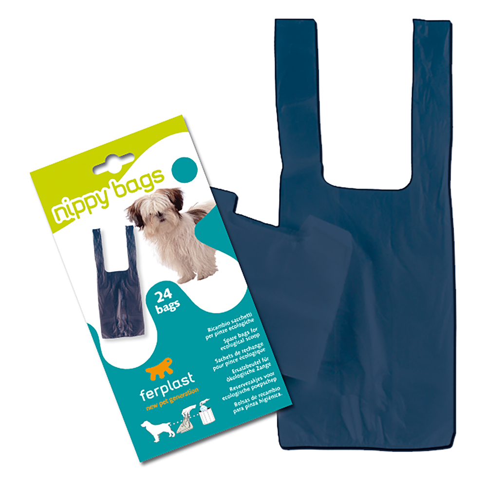 Т0033958 Пакеты NIPPY L270 Sacco Igienico для улицы FERPLAST 