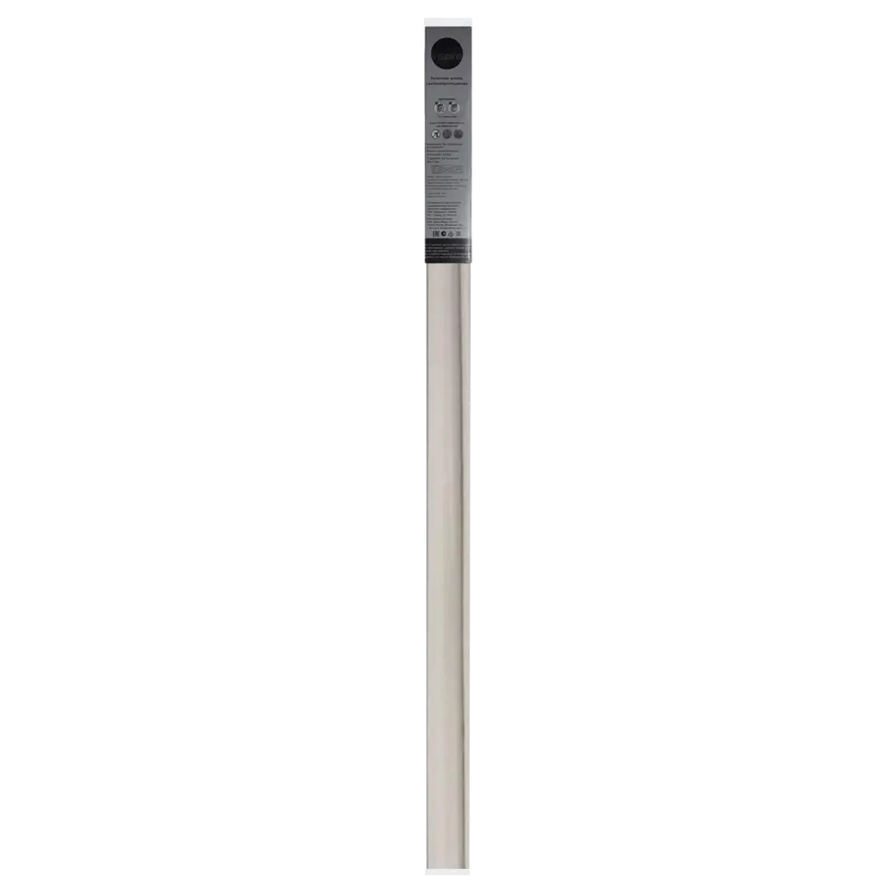 Штора рулонная Inspire «Шантунг», 50х160 см, цвет коралл 82038521 STLM-2206313  - Вид №4