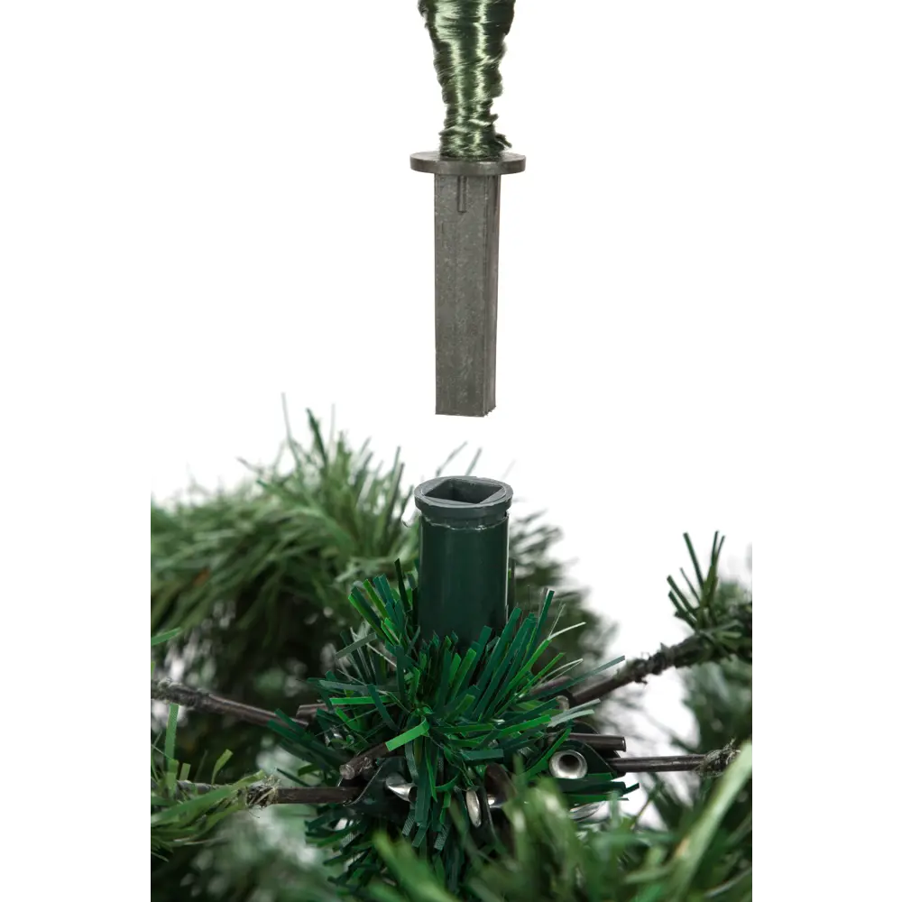 Ель новогодняя искусственная SXMas Rudolph зеленая 180 см Santreyd STLM-2066287 - Вид №4