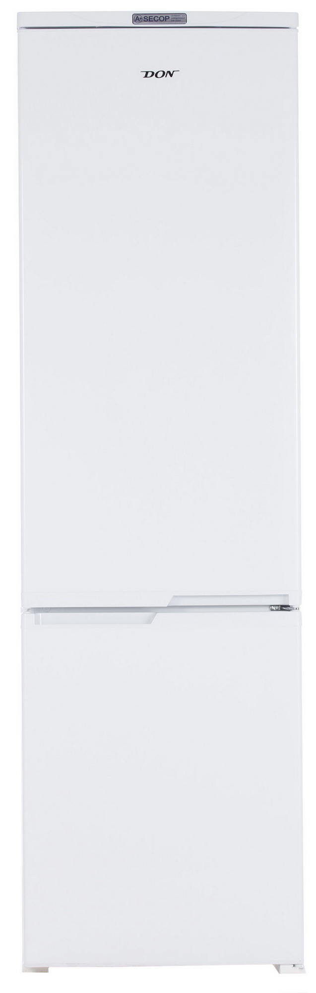 1229494 Холодильник с морозильником   DON R-295 B белый STDN-0049323 - Вид №2