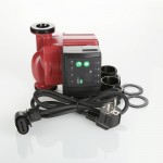 VRS.256EA.13.0 Насос циркуляционный с частотным регулированием VRS 25/6EA-130 Valtec 25/6-130  - Вид №8