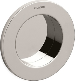 D134_NL Ручка для раздвижной двери DANTE D134 OLIVARI