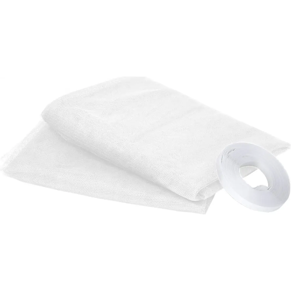 Сетка-штора Help москитная на дверь 75x220 см 2 шт Santreyd STLM-2127688 - Вид №2