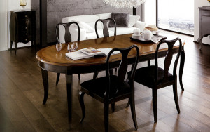 Стол MATTIA ALTA CORTE TA120