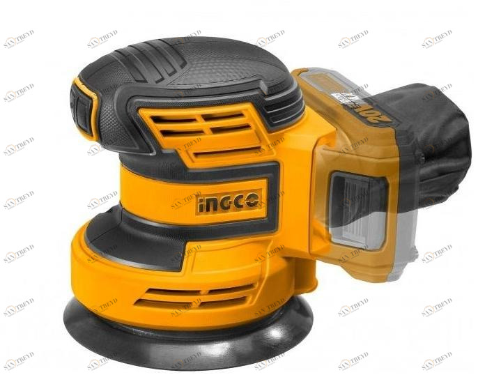 INGCO ITALIA Эксцентриковая шлифовальная машина sun-id-1365403