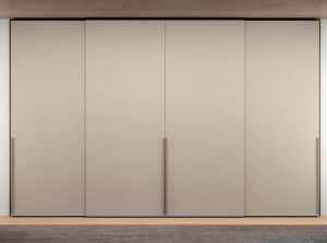 Febal Casa Шкаф из меламина с раздвижными дверцами Barret