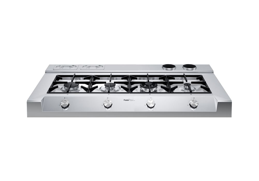 3154000 Rangetop Foster Milano Line Plus 3154000 Fosterspa 