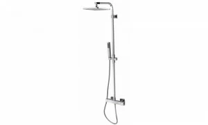 L30004 Душевая колонна COSMO 230 x 230 mm - Termostatico BOSSINI