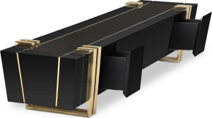 Кабинет для просмотра телевизора LUXXU Apotheosis